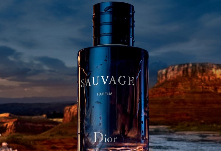 Men's perfumes 